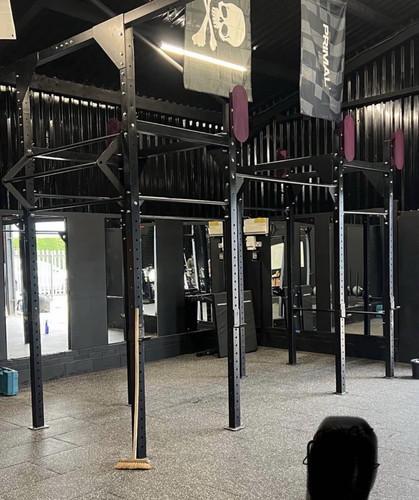 Squat rig great - squat,