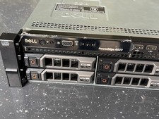 Dell R520 48Gb RAM x 2 XEON 4