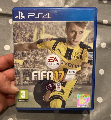 Sony ps4 sports - fifa, 17