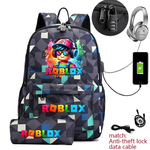 Roblox game character print - roblox,