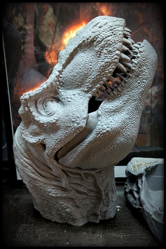 Jurassic park - park, world