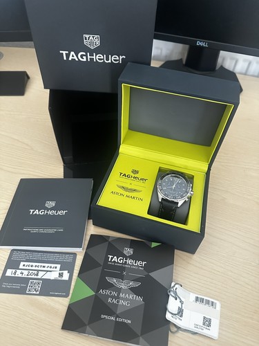 2018 43mm tag heuer - tag,