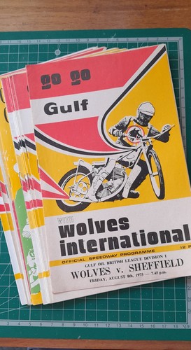 Wolverhampton speedway - wolverhampton,