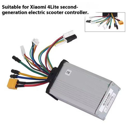 Electric scooter controller - scooter,
