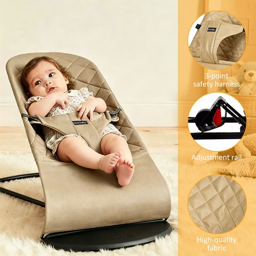 Newborn baby bouncer - baby, balance