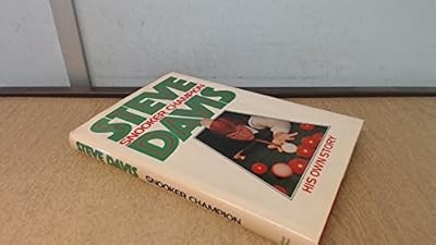Steve davis snooker - snooker, champion