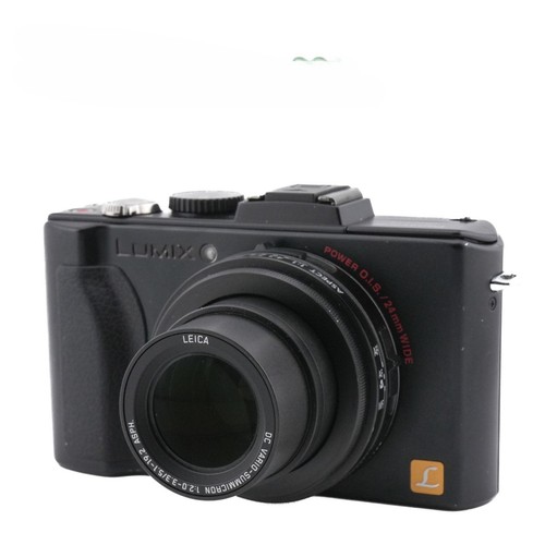 Panasonic lumix dmc lx5 - panasonic,