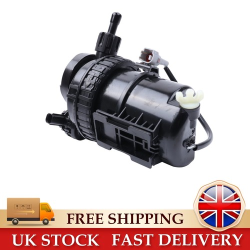 Asc fuel filter - asc, housing