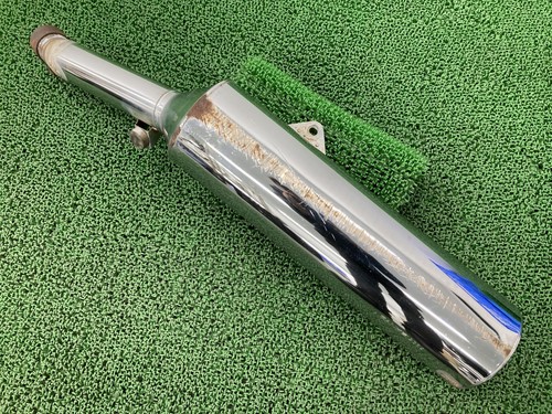 Left mbr silencer - left, k1