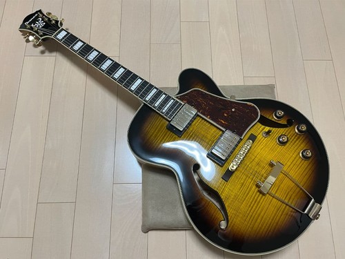 Ibanez af95fm ays full - ibanez,