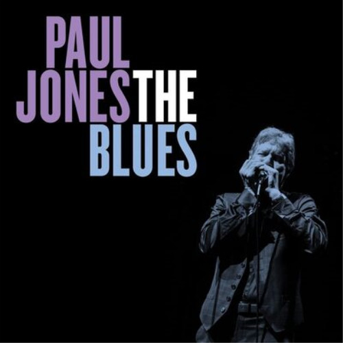 Paul jones the blues - the, (vinyl)