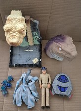 Mixed Collection of  Plastic  Vintage toys 