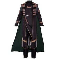 The Dark World Loki Cosplay