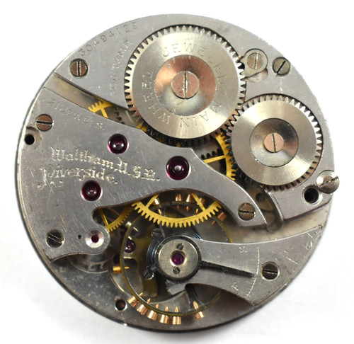 Vintage waltham grade 1621 - waltham,