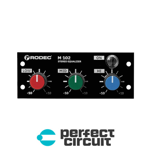 Rodec 102 100 - 100, series