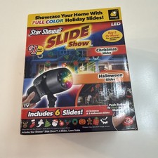 Star Shower Slide Show