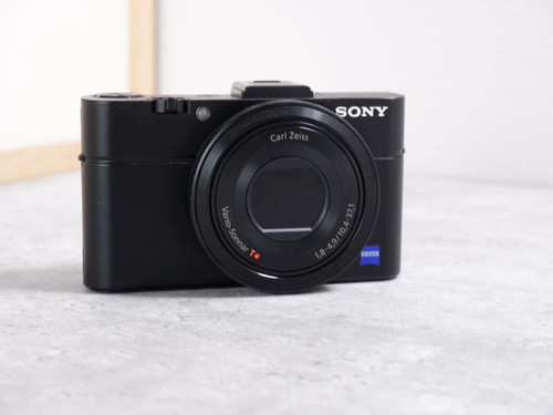 New sony cyber - sony, rx100