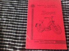 Original Demm Dove 49cc Two