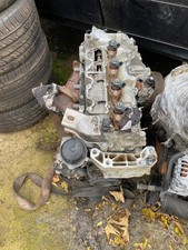 Jaguar Xf X260 2015-2017 2.0 Engine Diesel AJ200D