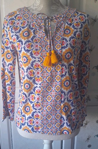Ladies boden summer - tunic, long