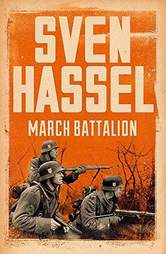 March battalion sven hassel - march,