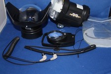 Sea & Sea YS-01 Underwater