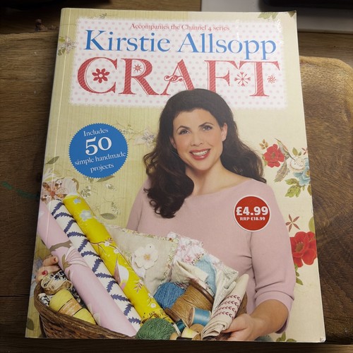 Kirstie allsopp craft - allsopp, by