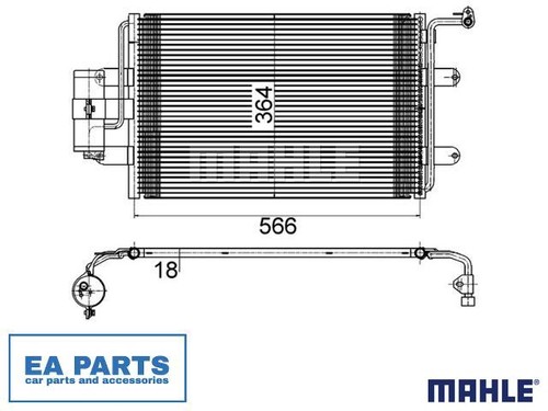 Condenser air conditioning - condenser,,