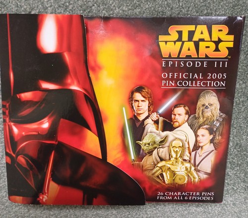 Star wars official 2005 - star,