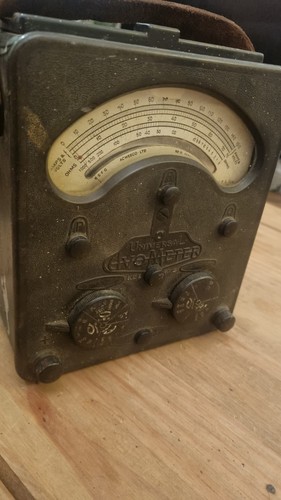 Vintage avo model - vintage, universal