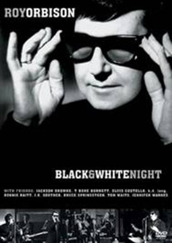 Roy orbison black - roy, and