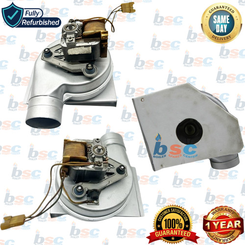 Baxi potterton combi puma - potterton,