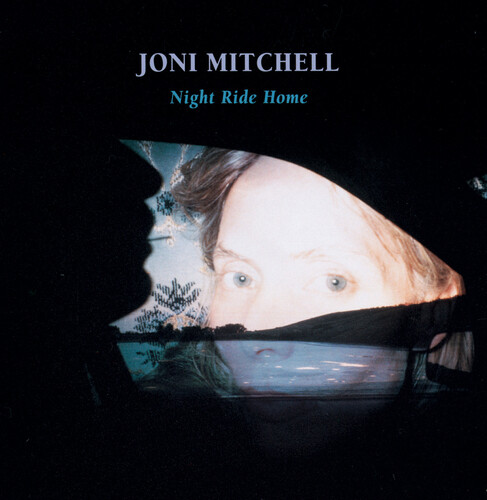 Joni mitchell night - joni, ride