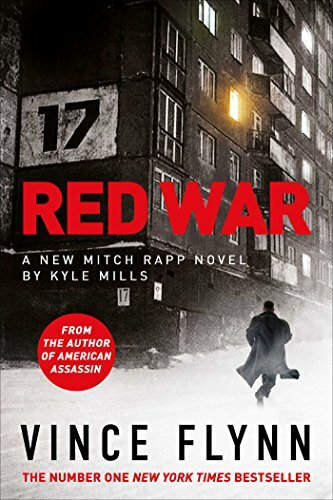 Red war vince flynn - red,