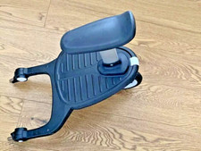 Bugaboo comfort black seat - bugaboo,