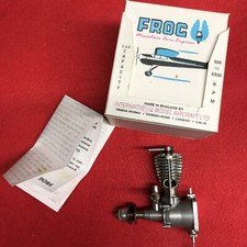 Frog 100 1cc Diesel RC Model