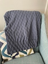 Knitting pattern Baby Blanket