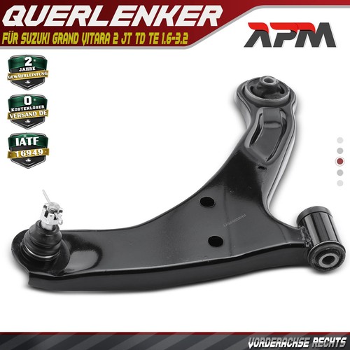 Control arm suspension front - arm,