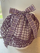 1940s Style Hair Snood/Net