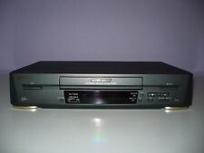 PANASONIC NV-FJ620 HI-FI VHS RECORDER - 576i/480i NTSC PLAYBACK