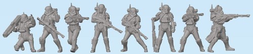 Star wars legions miniatures - star,