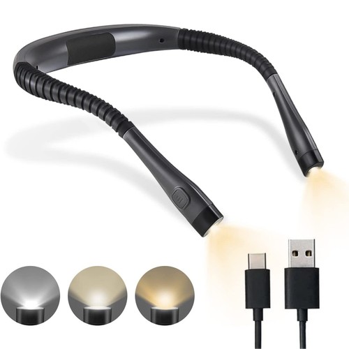 Flexible led neck reading - led,