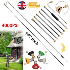 Gutter cleaning tool - cleaning, extension