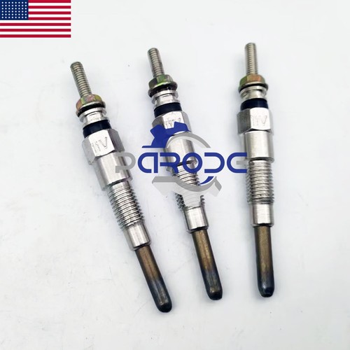 Glow plug for kubota - x,