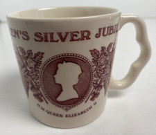 Queen Elizabeth II Silver