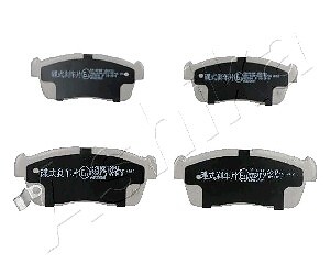 Brake pad set - set,, disc