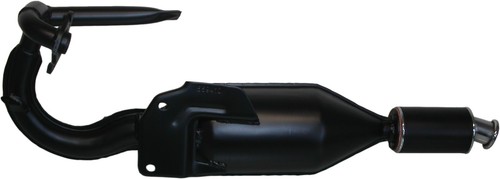 Complete black standard - black,