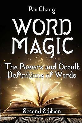Word magic the - magic:, and