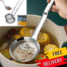 Stainless Steel Fat Skimmer