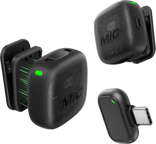 Wireless lavalier microphone - lavalier,
